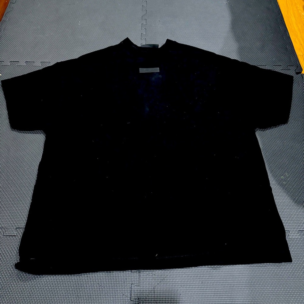 Fear of God Essentials - Oversized T-Shirts, Size Large, Three pack
